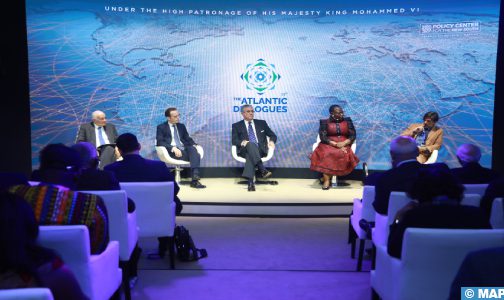 “الحوارات الأطلسية”.. خبراء يدعون إلى مراجعة النظام العالمي متعدد الأطراف لمواجهة الصدمات المتعددة