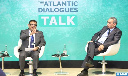 “الحوارات الأطلسية”.. مؤتمر الدول الإفريقية الأطلسية مبادرة تروم خلق التآزر من أجل إفريقيا مستقرة ومزدهرة (السيد يازوغ)