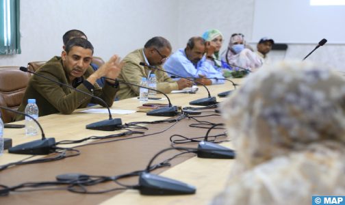 الدعوة بالداخلة إلى حماية المعالم الساحلية وتثمينها