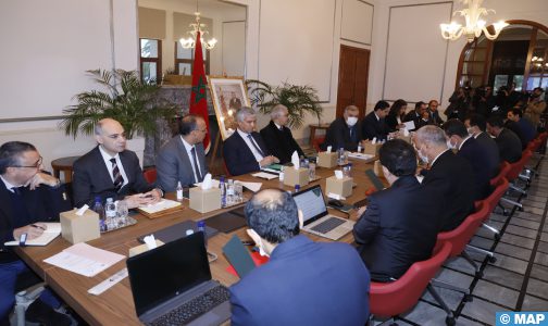 الرباط.. انعقاد اجتماع مجلس إدارة الوكالة الوطنية لتقنين الأنشطة المتعلقة بالقنب الهندي