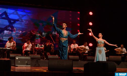 الرباط .. تكريم الموسيقى العربية والإسرائيلية بمسرح محمد الخامس