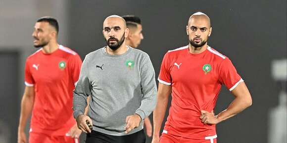 الركراكي فمواجهة البلد اللي كبر فيها وكوناتو كرويا… بأي عقلية غيدخل بطلنا الوطني لهاد المقابلة؟