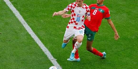 الركراكي: ماتش الترتيب ما بين المغرب وكرواتيا مختلف على اول ماتش ما بين المنتخبين وها علاش