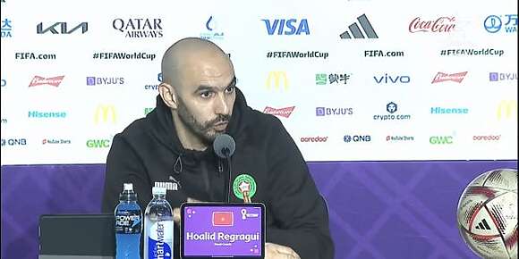 الركراكي: ها شنو كنخطط من بعد إنجاز المنتخب فكأس العالم