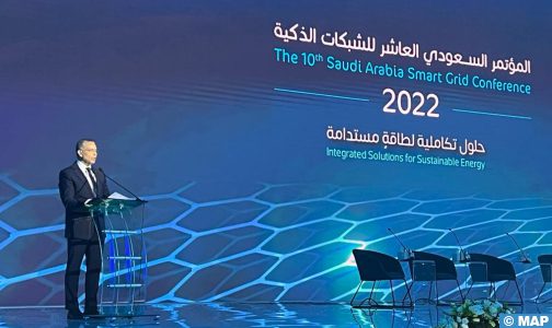 الرياض: السيد الحافظي يبرز دور الشبكات الذكية في تحديث المنظومات الكهربائية