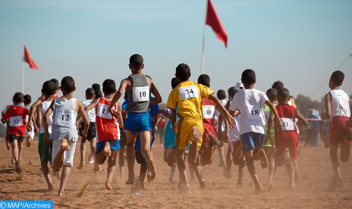 السعيدية تحتضن منافسات البطولة الوطنية المدرسية الـ57 للعدو الريفي ما بين 4 و8 دجنبر الجاري