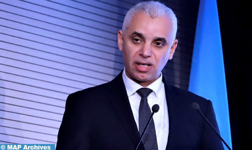 السيد آيت الطالب يدشن جولة جديدة من الحوار الاجتماعي مع نقابات الصحة