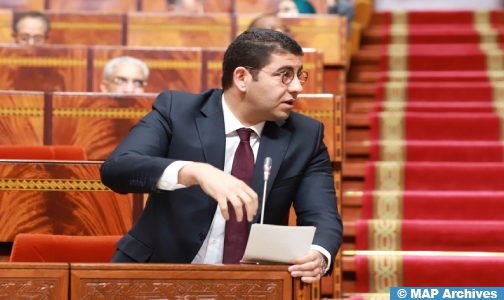 السيد بنسعيد.. الوزارة تعتزم إطلاق استراتيجية موجهة للتراث المادي