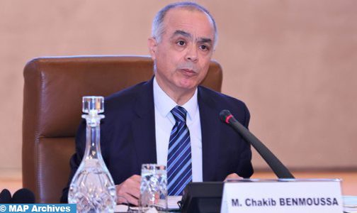 السيد بنموسى يطلع على سير الدراسة بإقليم السمارة