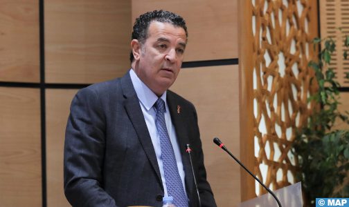 الصناعة الصيدلية.. السيد لعلج يدعو إلى دعم القطاع من خلال الأفضلية الوطنية