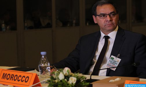 العقوبات المفروضة على البلدان الإفريقية يجب أن تكون متوائمة ومتناسبة من أجل ضمان فعاليتها (دبلوماسي مغربي)