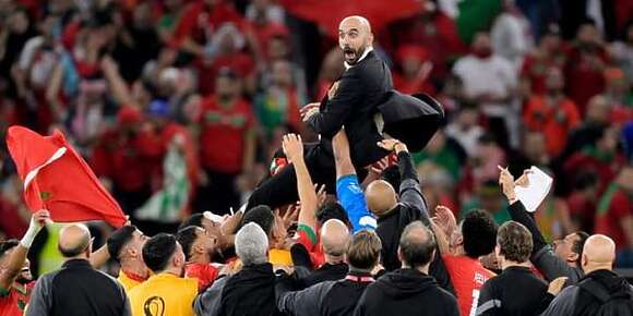 “الفيفا”: إنجاز المغرب أحسن ذكريات مونديال قطر والأسود أحسن منتخب إفريقي فتاريخ كوب ديموند