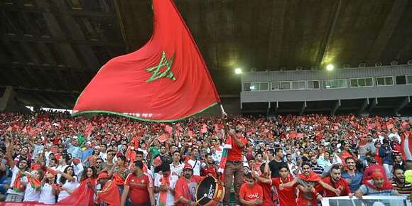 الفيفا: جماهير الاسود هي اللعاب رقم 1 وماشي رقم 12 فتأهل المنتخب للثمن