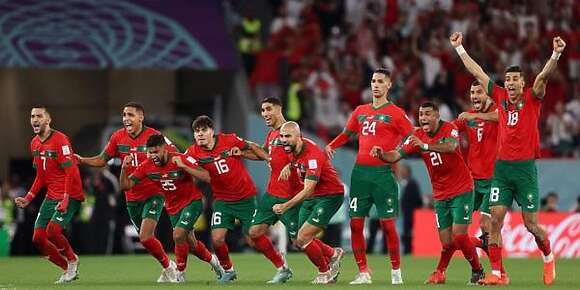 الفيفا عطات للمنتخب المغربي والأرجنتيني التقدير الأعلى للمنتخبات المشاركة فالمونديال