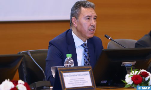 القانون التنظيمي رقم 13-130 المتعلق بقانون المالية يكرس رؤية براغماتية (برادة)