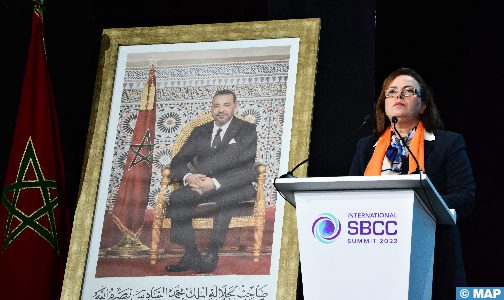 القمة الدولية حول التواصل من أجل التغيير السلوكي والاجتماعي، “مناسبة لتغيير العقليات وبعض السلوكيات المجتمعية” (السيدة حيار)