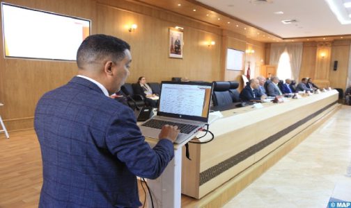 اللجنة الجهوية للتنمية البشرية بالداخلة – وادي الذهب تقدم حصيلة مشاريعها المبرمجة خلال 2022