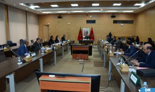 المجلس الإداري للشركة الوطنية للطرق السيارة بالمغرب يصادق على ميزانية السنة المالية 2023