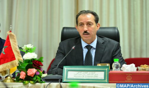 المغرب حرص على تقوية الإطار القانوني إعمالا للمعايير الدولية لحقوق الإنسان (السيد الداكي)