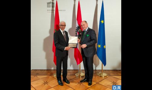 المغرب/النمسا.. التأكيد على أهمية دور المؤسستين التشريعيتين بالبلدين في تعزيز العلاقات الثنائية (بلاغ مشترك)