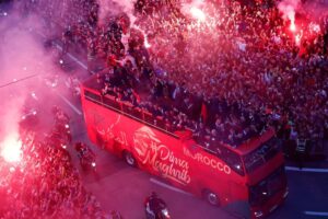 منتخب المغرب

