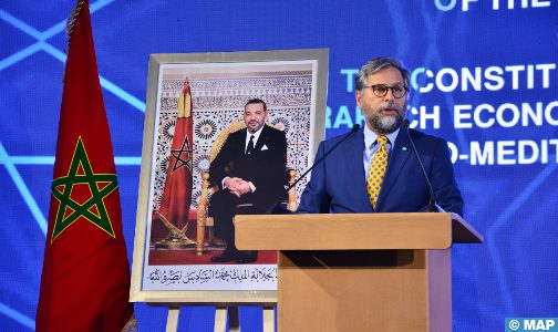 المنتدى الاقتصادي بين المنطقتين الأورو-متوسطية والخليجية كفيل بمواجهة التحديات الاقتصادية والطاقية (رئيس برلمان البحر الأبيض المتوسط)