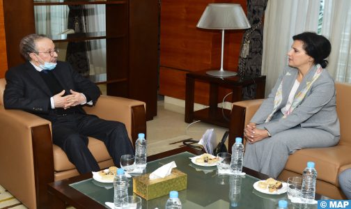 المندوبية السامية للتخطيط/صندوق الأمم المتحدة للسكان: مباحثات حول سبل تعزيز التعاون الثنائي