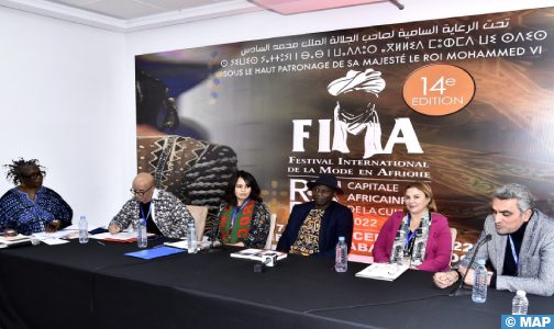 المهرجان الدولي للموضة بإفريقيا: دعوة إلى النهوض بالتنوع الثقافي الإفريقي عن طريق التربية