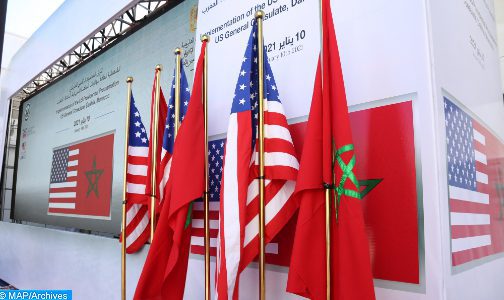 الولايات المتحدة والمغرب تشجع جميع بلدان المتوسط وإفريقيا على الانضمام إلى المبادرة الأمنية لمكافحة انتشار أسلحة الدمار الشامل (بلاغ مشترك)