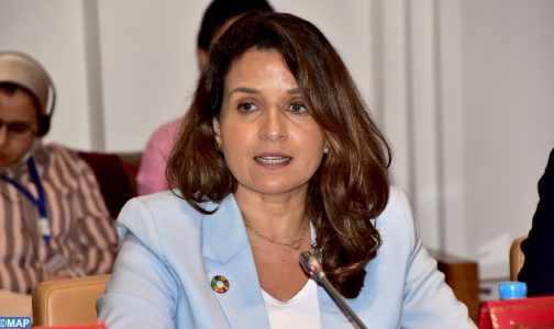 الولوج إلى الطاقة الكهربائية من مصادر متجددة سيمكن الشركات من تحسين فاتورتها الطاقية (السيدة بنعلي)