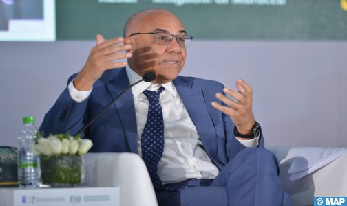 القمة العالمية للحكومات.. السيد ميراوي يتباحث مع عدد من كبار المسؤولين والخبراء