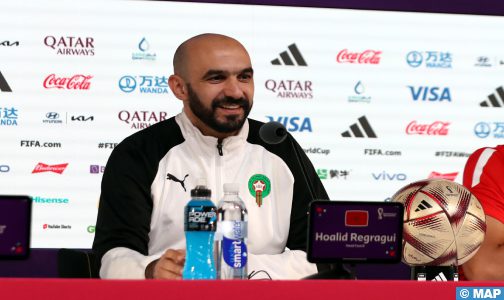 جوائز الاتحاد الدولي لتاريخ وإحصاءات كرة القدم 2022.. وليد الركراكي مرشح لجائزة أفضل مدرب وطني في العالم