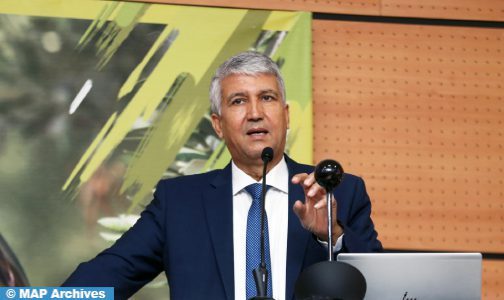 بركان.. تتبع تقدم أشغال المجزرة الجديدة وتسليم شواهد لخريجي المعهدين الفلاحيين