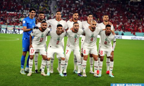 بفضل إنجازه ، المنتخب الوطني المغربي لكرة القدم ينضم إلى نادي الكبار (محلل سياسي تونسي)