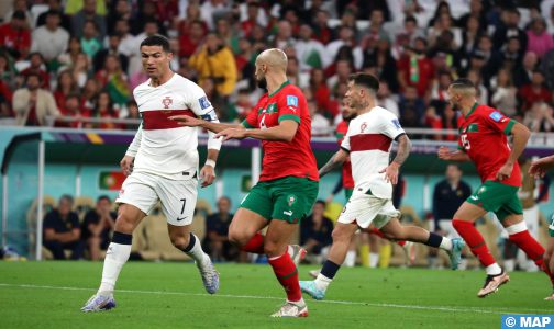 تأهل المنتخب المغربي للدور الذهبي لمونديال قطر يتصدر الصفحات الأولى للجرائد الإسرائيلية اليوم الأحد