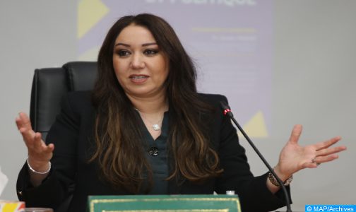 تحقيق إدماج المرأة في عالم الشغل من أولويات المجلس الجماعي للدار البيضاء (السيدة ارميلي)