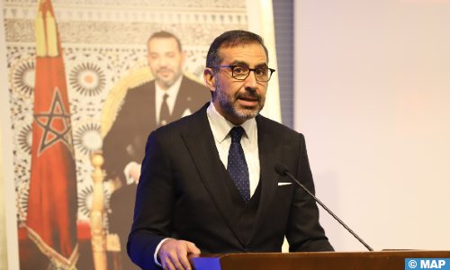 تخليد الذكرى العشرين لوفاة المرحوم مولاي أحمد العلوي