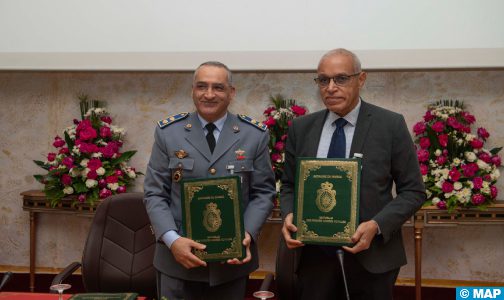 تدبير التأمين عن المرض: تعاضدية القوات المسلحة الملكية والصندوق الوطني لمنظمات الاحتياط الاجتماعي يوقعان اتفاقية شراكة