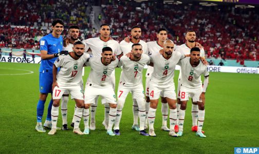 تصنيف الفيفا.. المغرب يحقق قفزة كبيرة ب11 رتبة ويرتقي إلى المركز الحادي عشر عالميا