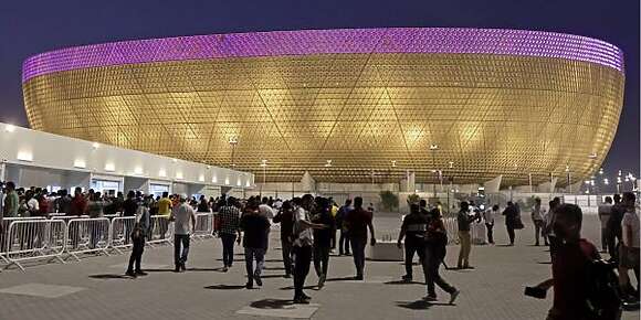 تقرير: شنو غادي يوقع لملاعب المونديال فقطر؟