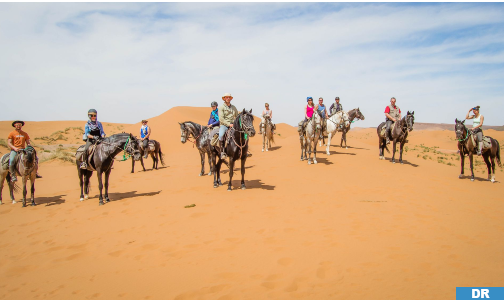تنظيم الدورة الثانية ل”لحاق المغرب للفروسية” من 8 إلى 11 مارس المقبل بالصويرة
