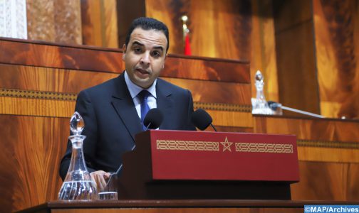 جائزة المجتمع المدني ستنظم السنة المقبلة بملامح جديدة وبإمكانيات أكبر ومشاركة موسعة (بايتاس)