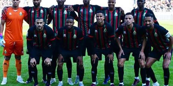 جمهور ليفار اختار أحسن لاعب عسكري فالكلاسيكو ضد الوداد