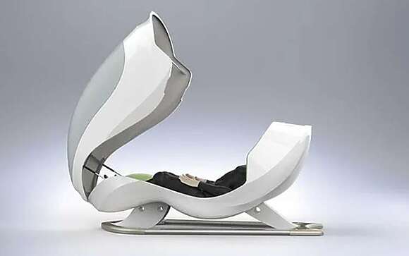 جهاز "pod calm"
