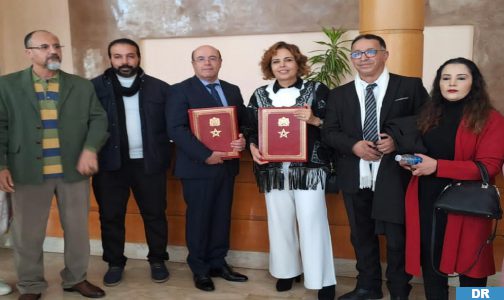 حماية الطفولة محور اتفاقية شراكة بين منظمة “ماتقيش ولدي” والأكاديمية الجهوية للتربية والتكوين لجهة الرباط سلا القنيطرة