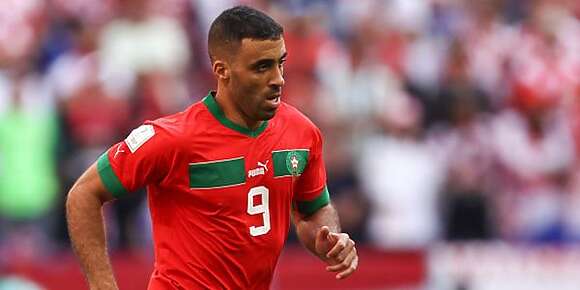 حمد الله: إلى عطاوني الفرصة ديالي كاملة فالمنتخب غادي نقدم أحسن ما عندي وأكثر.. واش منيتو؟