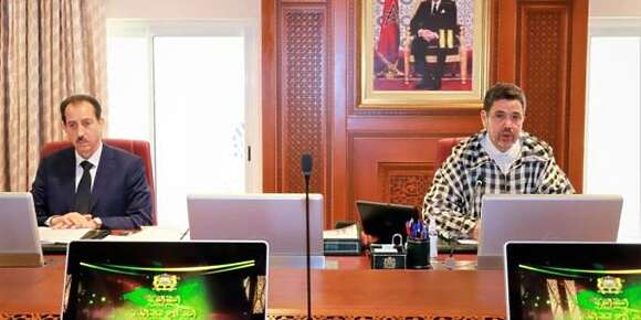 خاص.. تنقيلات جديدة بين القضاة غادي تخرج هاد الأيام بعدما اختتم المجلس الأعلى للسلطة القضائية الدورة ديالو