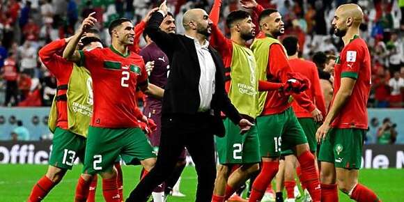دومي فينال كأس العالم .. المغرب كيقود ثورة التغيير وكيواجه فماتش تاريخي فرنسا اللي باغيا تكرس سيطرتها