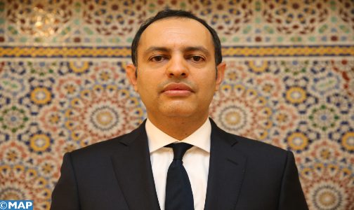 رسالة من جلالة الملك الى الرئيس السنغالي ماكي سال