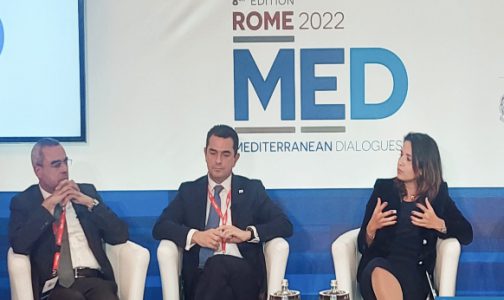 روما.. تسليط الضوء على ريادة المملكة في مجال الانتقال الطاقي